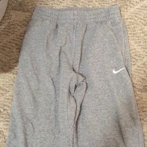 Kids Nike sweatpants